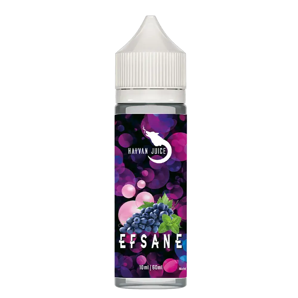 Hayvan Juice Efsane Aroma Ml In Ml Flasche