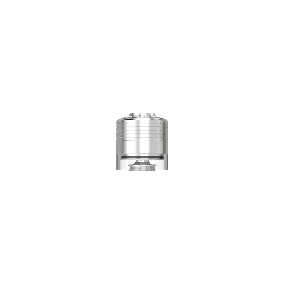 Ambition Mods Bi2hop MTL RTA Top Refill Kit 3 5ml Silver Silver